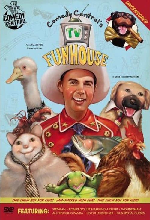TV Funhouse Season 1 poster