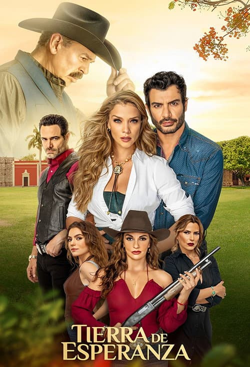 Land of Hope Season 1 poster