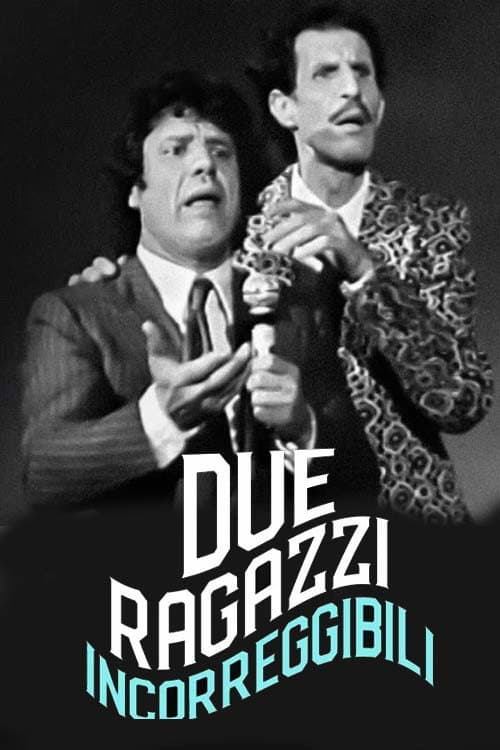 Due ragazzi incorreggibili Season 1 poster