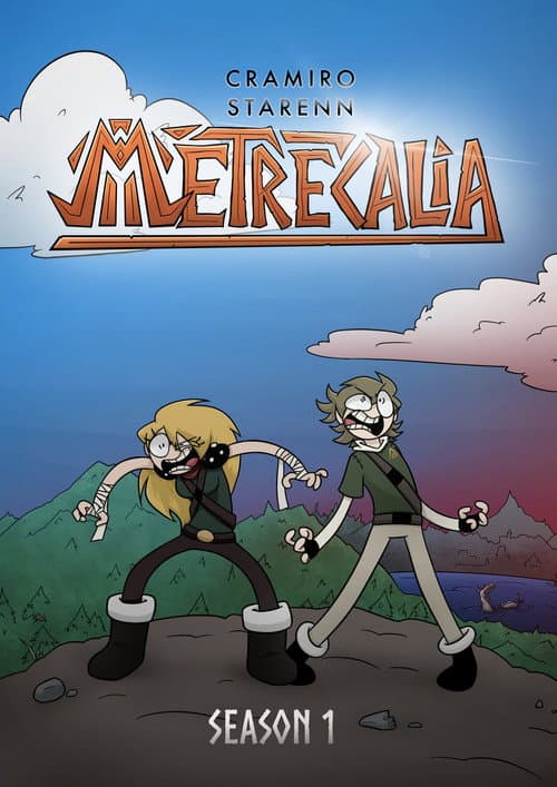 Metrecalia Season 1 poster