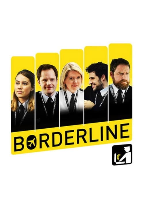 Borderline Season 2 poster