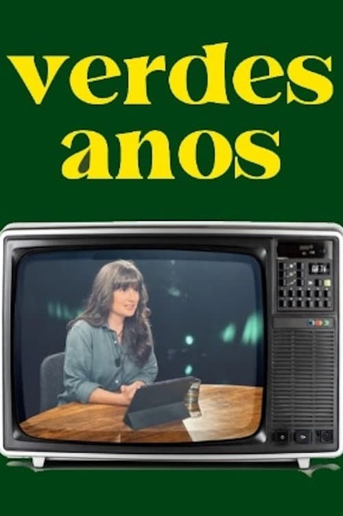Verdes Anos Season 1 poster