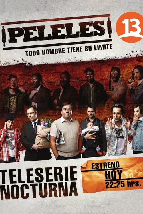 Pushovers Season 1 poster