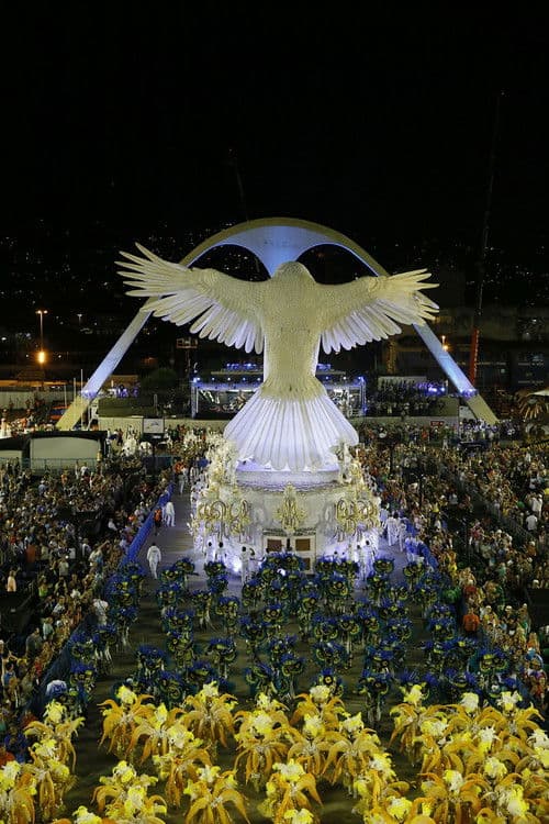 Desfile das Escolas de Samba do RJ Season 2 poster
