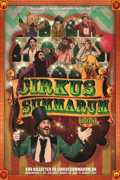 Cirkus Summarum Season 6 poster