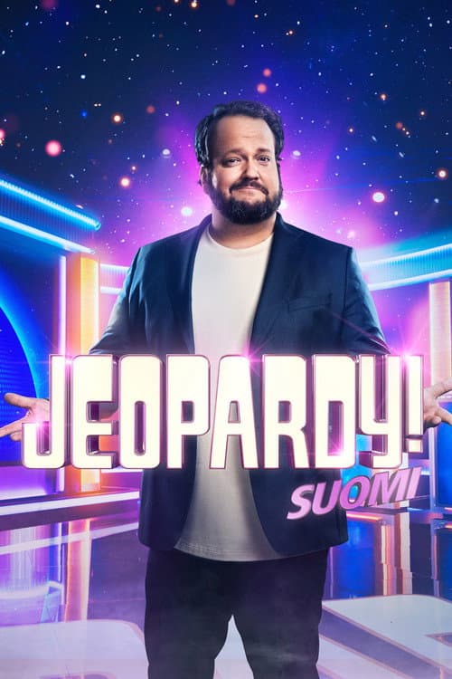 Jeopardy! Suomi Season 1 poster