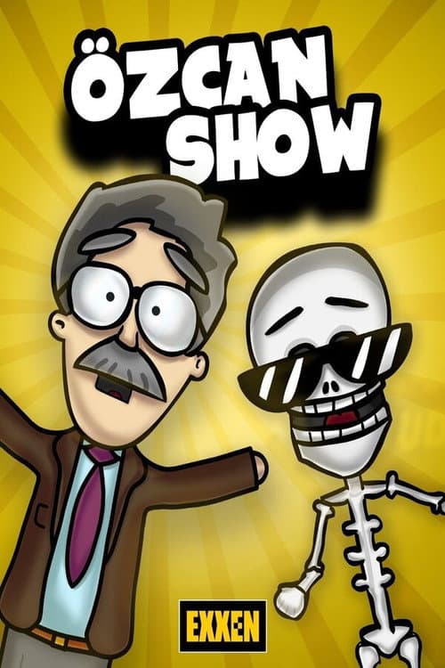 Özcan Show Season 9 poster