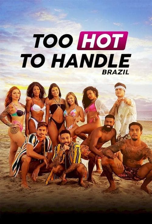 Too Hot to Handle: Brazil Season 1 poster