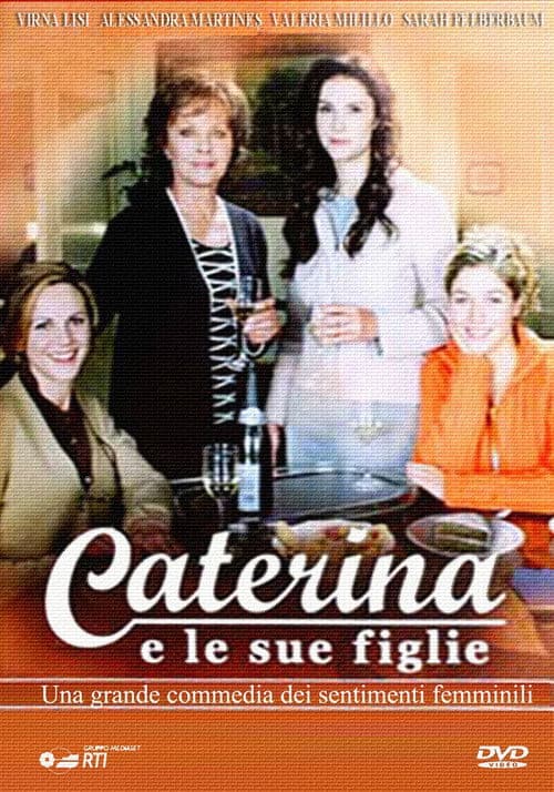 Caterina e le sue figlie Season 2 poster