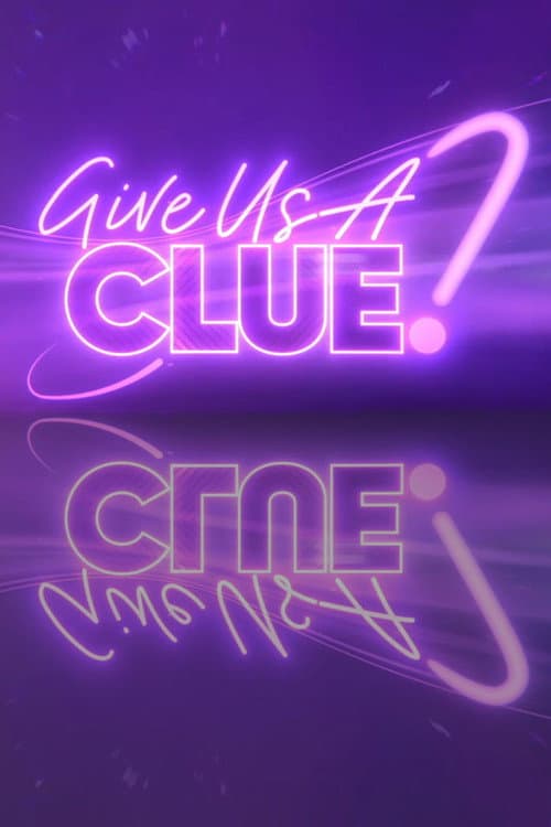 Give Us a Clue NZ Season 2 poster