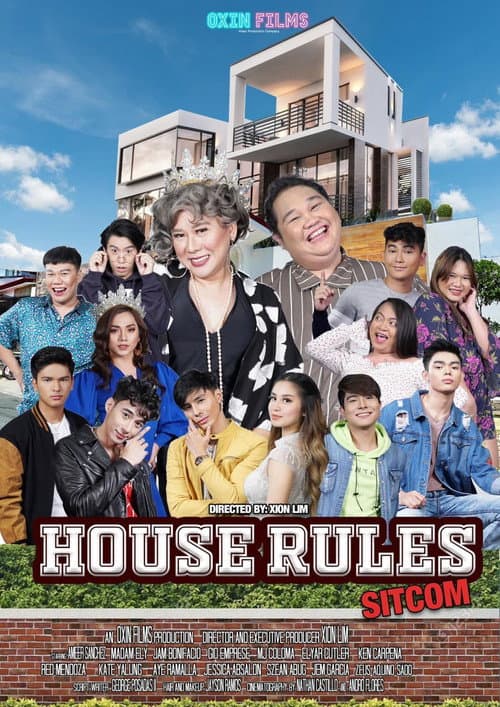 House Rules Season 1 poster