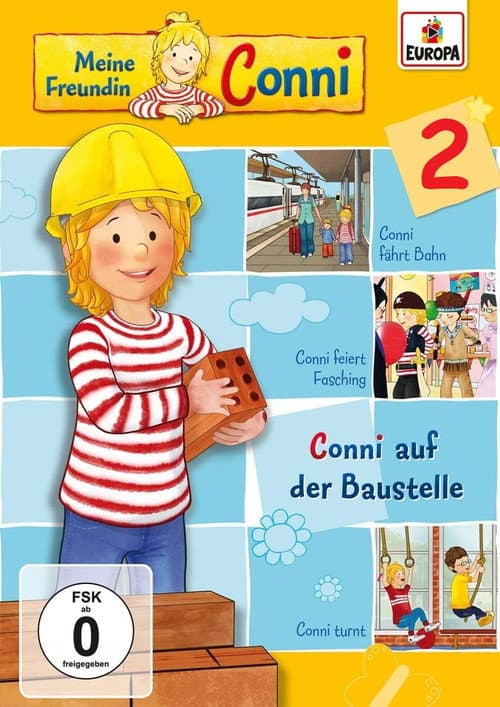 Meine Freundin Conni Season 2 poster