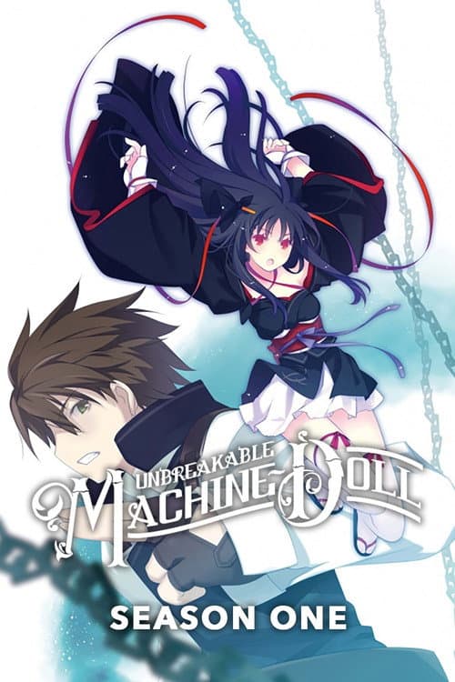 Unbreakable Machine-Doll Season 1 poster