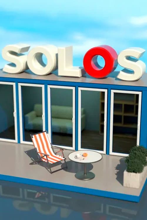Solos Season 2 poster