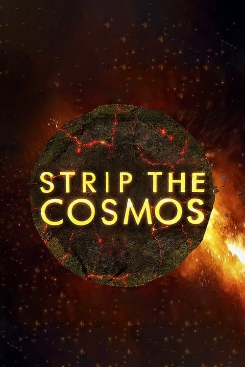 Strip the Cosmos Season 2 poster