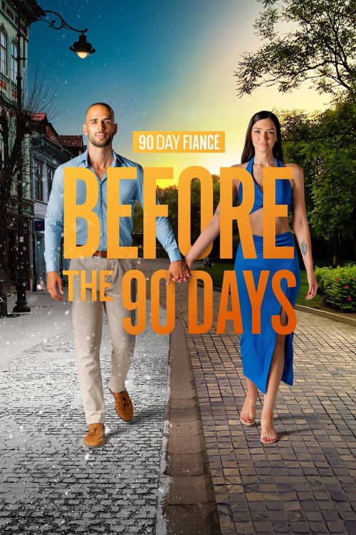 90 Day Fiancé: Before the 90 Days Season 6 poster
