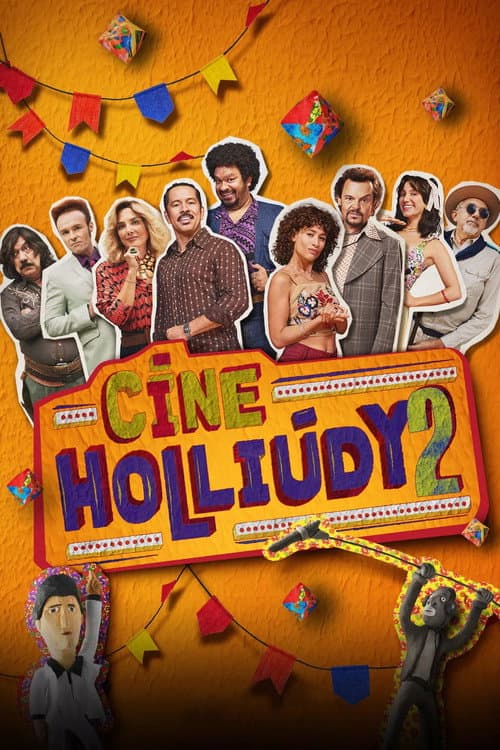 Cine Holliúdy: A Série Cine Holliúdy 2 poster