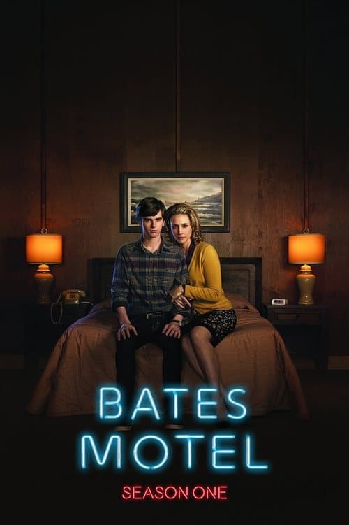 Bates Motel Season 1 poster