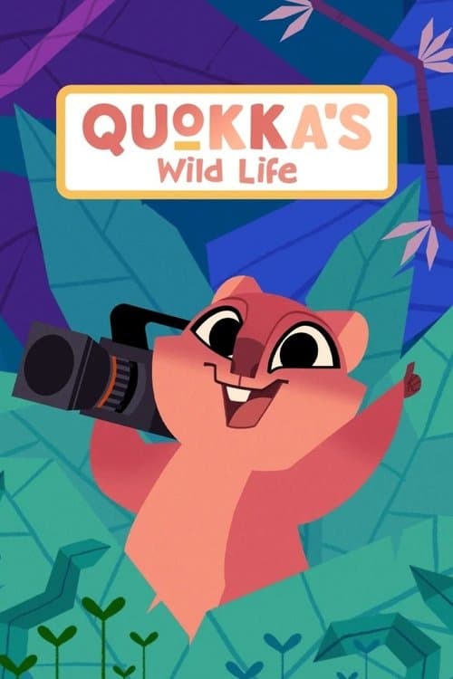 Quokka's Wild Life Season 1 poster