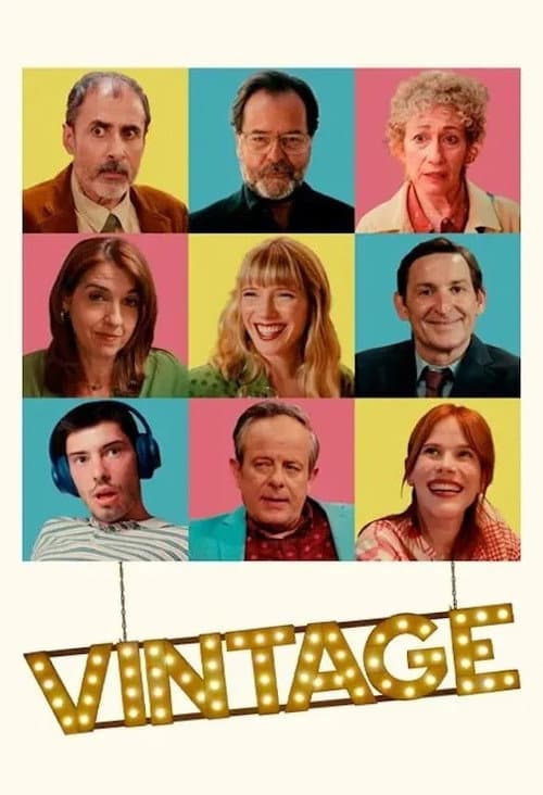 Vintage Season 1 poster