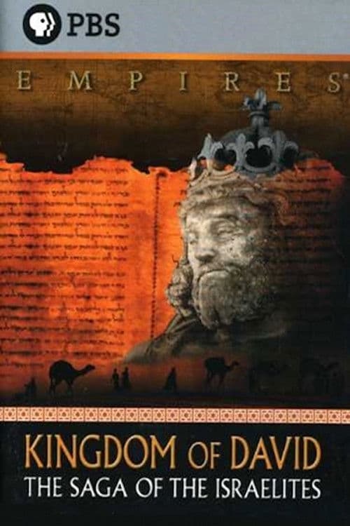 Kingdom of David: The Saga of the Israelites Miniseries poster