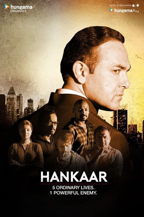 Hankaar Season 1 poster