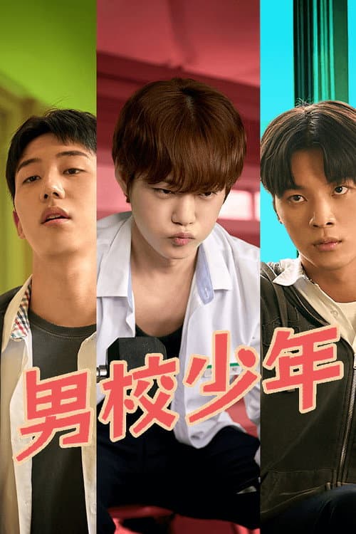 High School Boy Season 1 poster