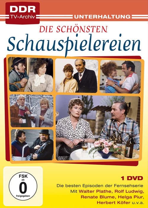 Schauspielereien Season 1 poster