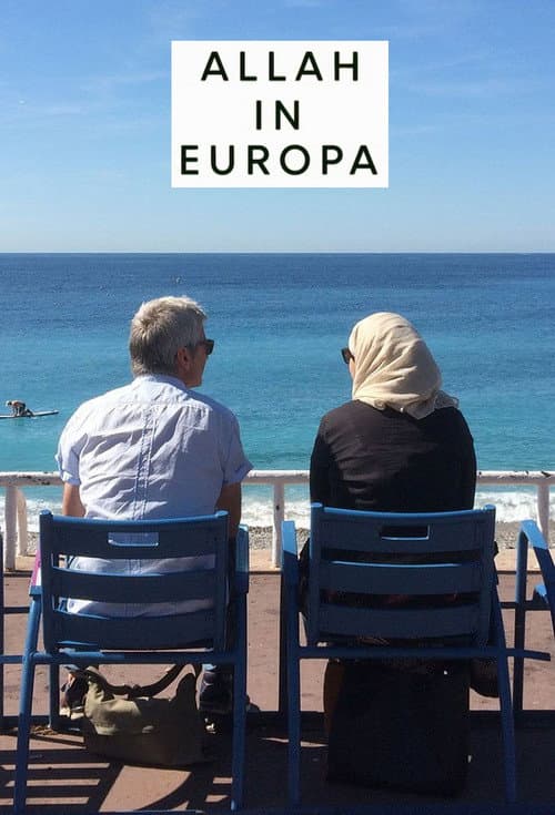 Allah in Europa Season 1 poster