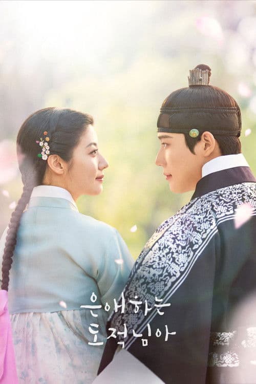 To My Beloved Thief Season 1 poster