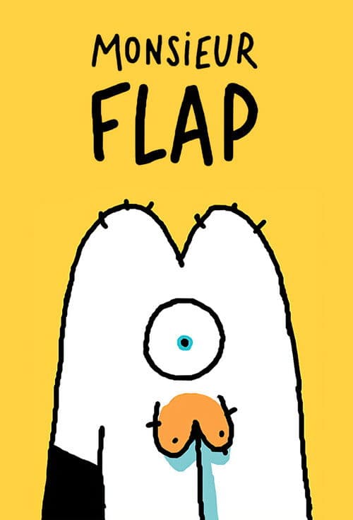 Monsieur Flap Season 2 poster
