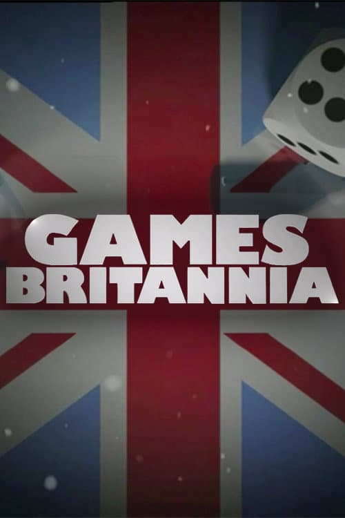 Games Britannia Miniseries poster
