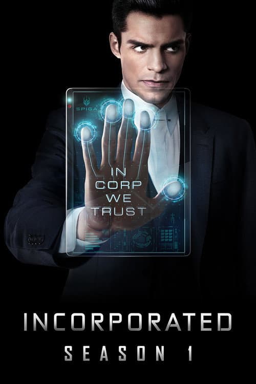 Incorporated Season 1 poster