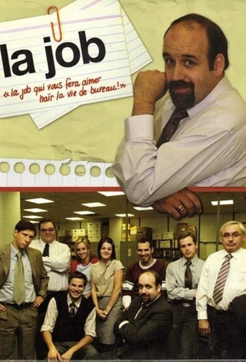 La Job Season 1 poster