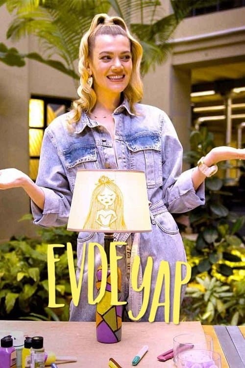 Evde Yap Season 1 poster