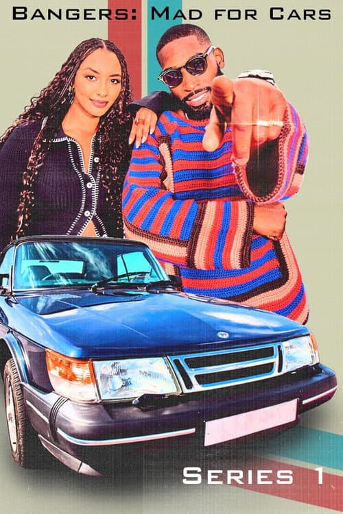 Bangers: Mad for Cars Series 1 poster
