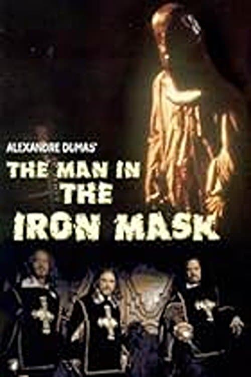 The Man in the Iron Mask Season 1 poster