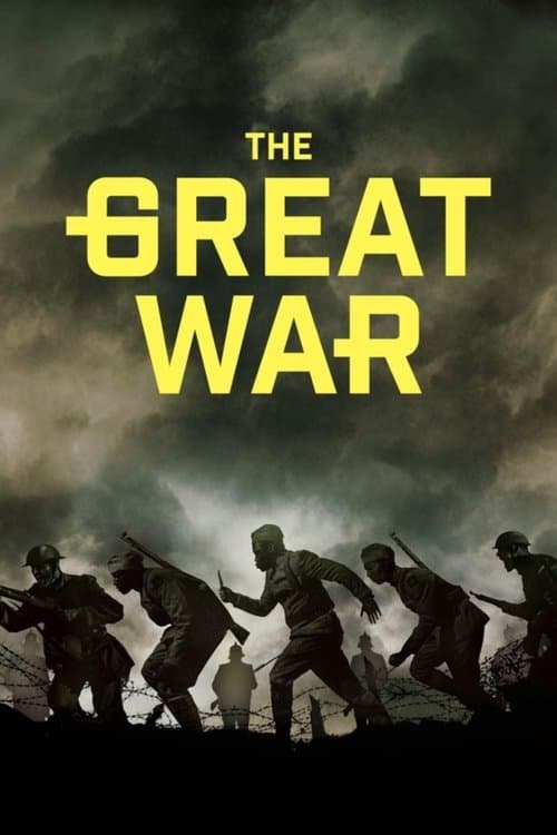 The Great War Miniseries poster