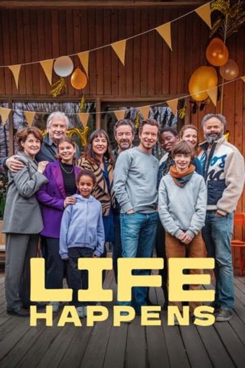 Life Happens Season 1 poster
