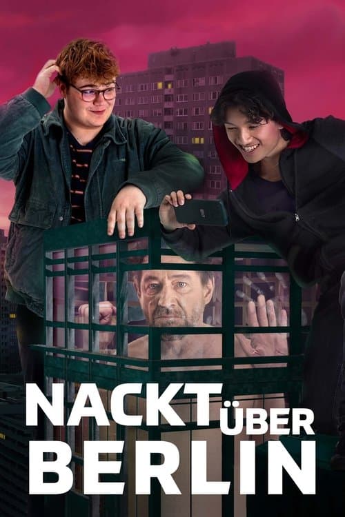 Berlin Bad Trip Season 1 poster