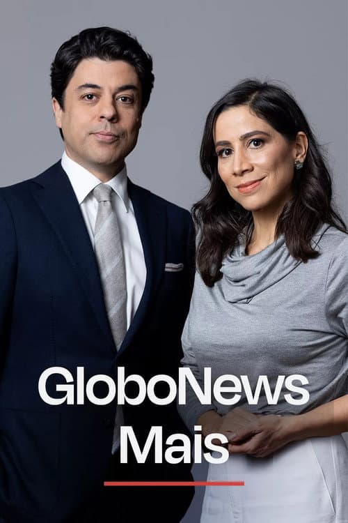 Globonews Mais Season 2 poster