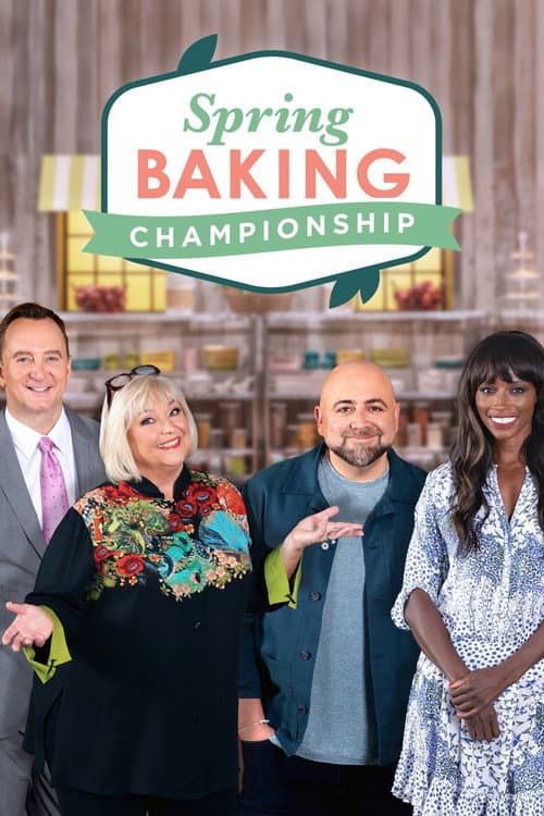 Spring Baking Championship Season 5 poster