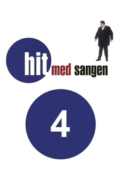 Hit med sangen Season 4 poster
