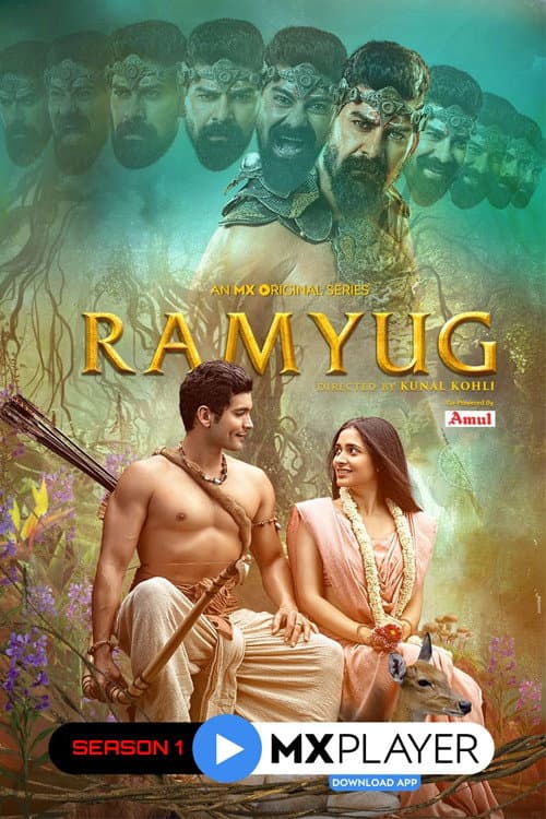 Ramyug Season 1 poster