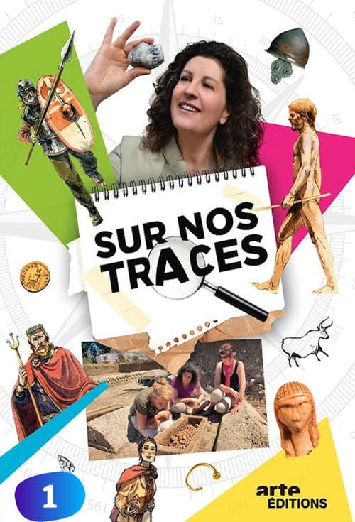 Sur nos traces Season 1 poster