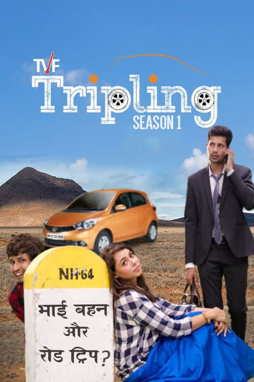 TVF Tripling Season 1 poster