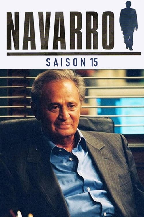 Navarro Season 15 poster