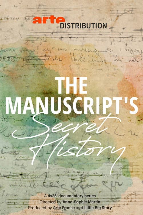 The Manuscripts' Secret History Season 1 poster