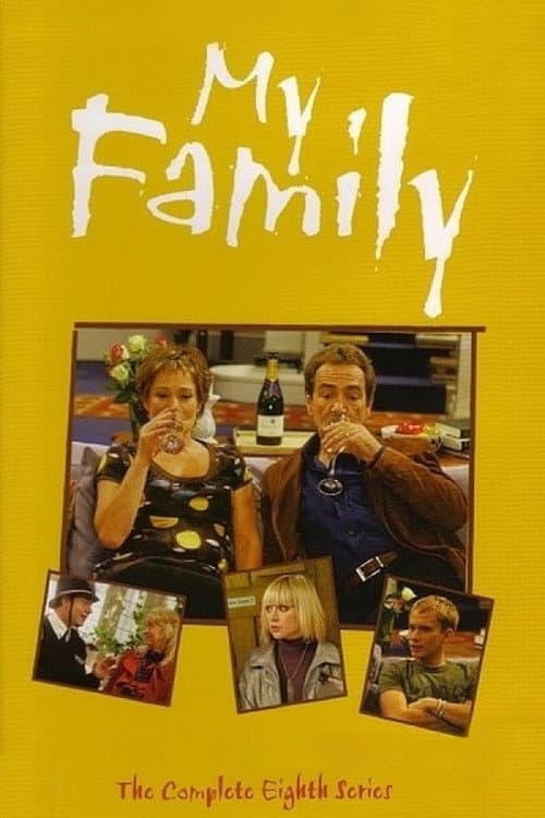 My Family Season 8 poster