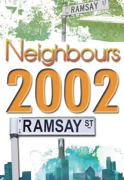 Neighbours Season 18 poster